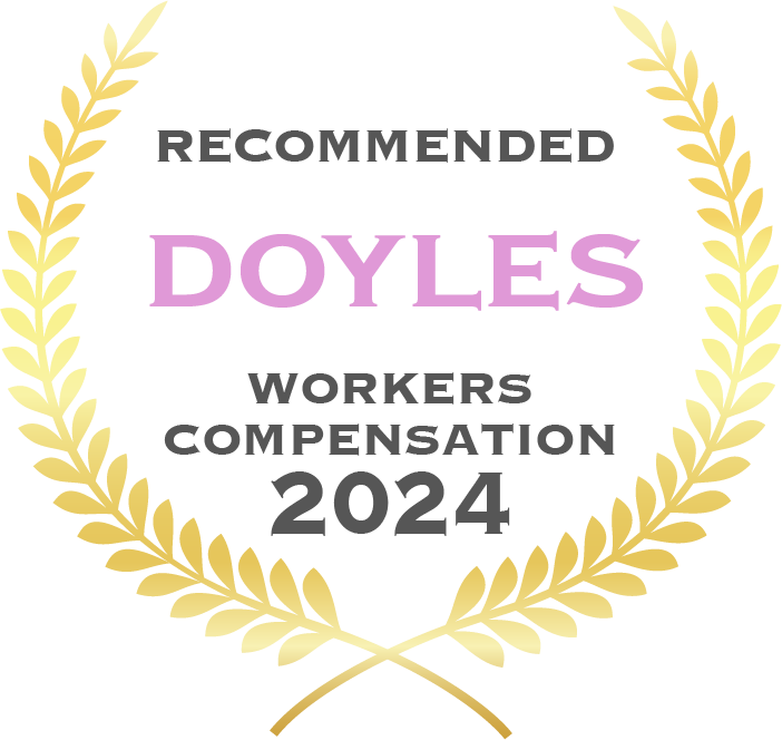 DOYLES WORKERS COMPENSATION 2024