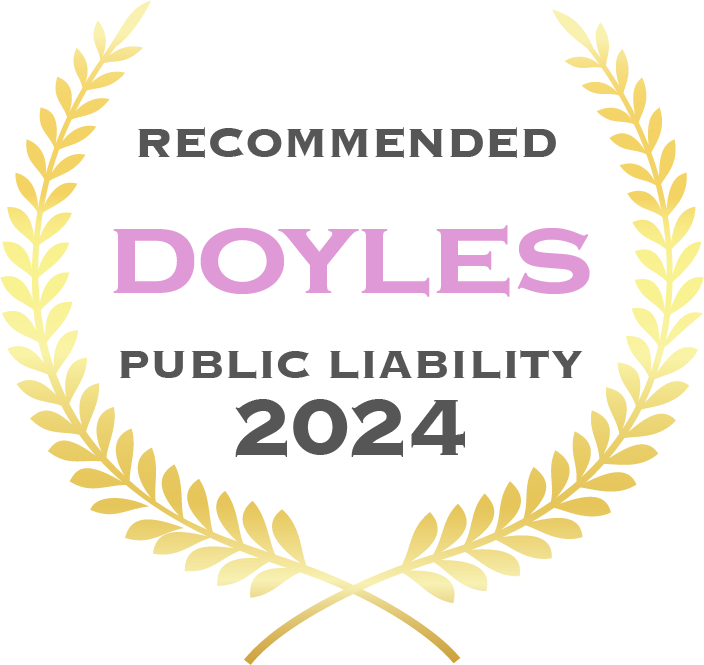 DOYLES PUBLIC LIABILITY 2024