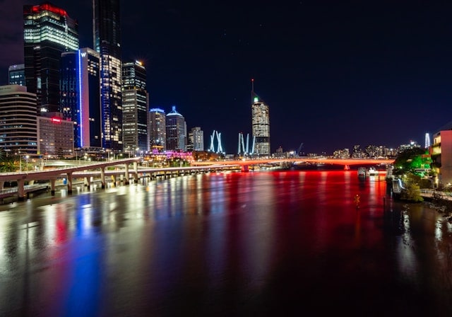 Brisbane City Photo