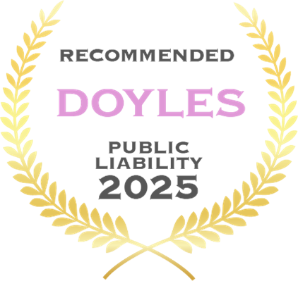 DOYLES PUBLIC LIABILITY 2025