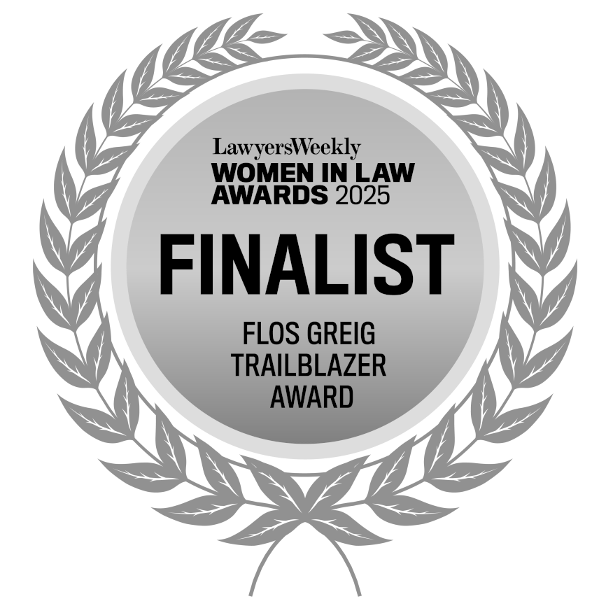 Finalists Seals Flos Greig Trailblazer Award